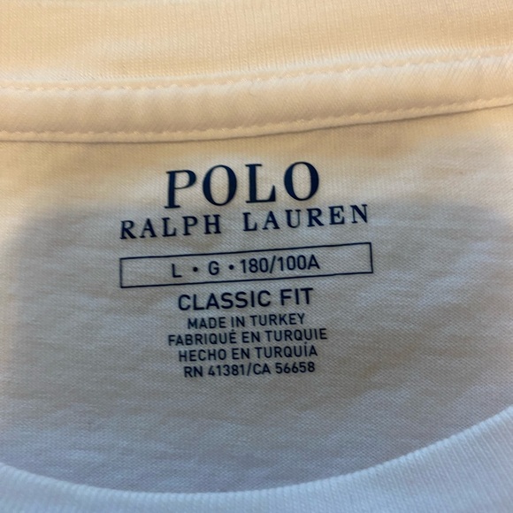 Polo Ralph Lauren Tee - Picture 2 of 3